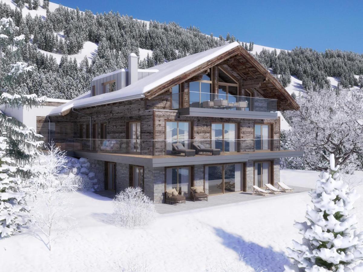 Top 3 Sonnberg Bramberg am Wildkogel Εξωτερικό φωτογραφία